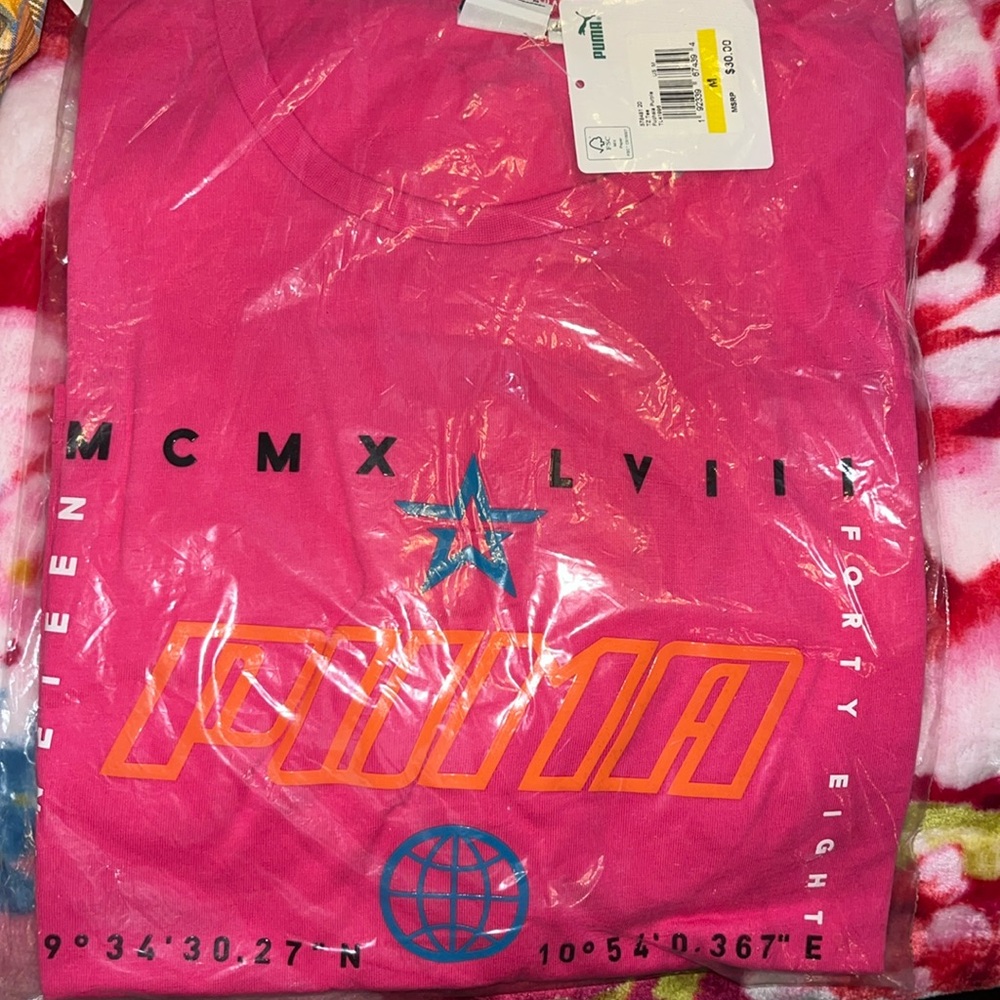 Puma Shirt
